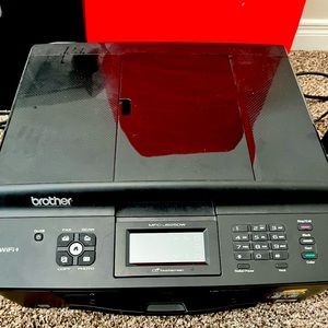 Brother Printer/scan/fax
